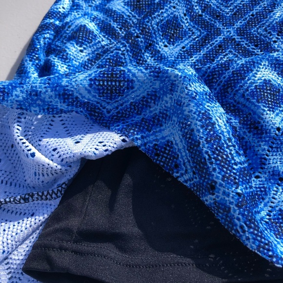 NWT Croft & Barrow Women’s Plus Swimsuit Bathing Suit Bikini Tankini Top 24W 3X - Picture 4 of 11